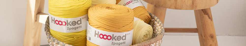 Hoooked Yarn Zpagetti Cotton Yarn