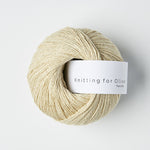 Hvede -	Pure Silk - Knitting for Olive - Garntopia