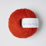 Blodappelsin -	Merino - Knitting for Olive - Garntopia