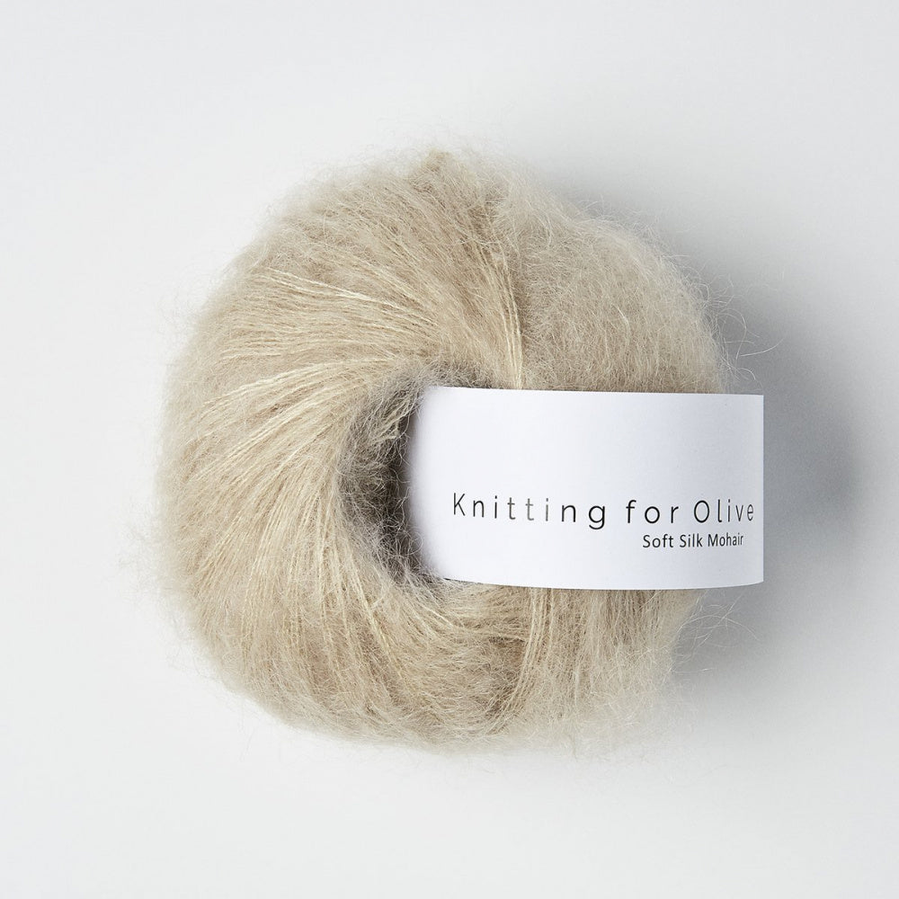 Havre -	Soft Silk Mohair - Knitting for Olive - Garntopia