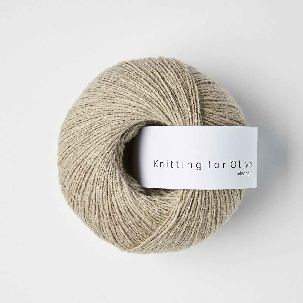 Nordstrand -	Merino - Knitting for Olive - Garntopia