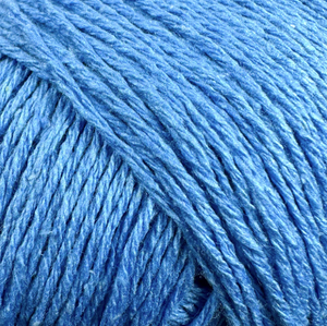 Valmueblå   -	Pure Silk - Knitting for Olive - Garntopia