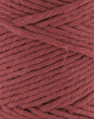 Ruby - Spesso Chunky Cotton - Hoooked Yarn - Garntopia