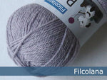 815 Lavender Grey (melange) -	Pernilla
