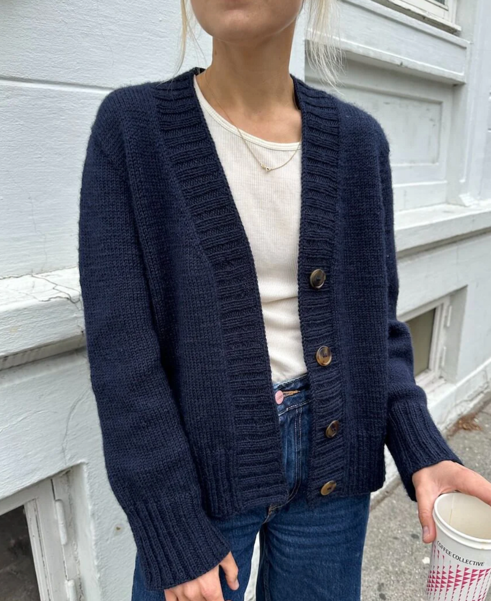 Eva Cardigan Paper