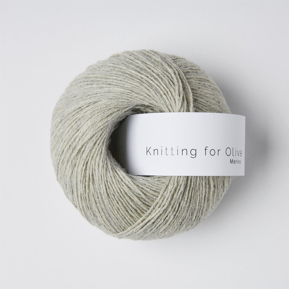 Morgendis -	Merino - Knitting for Olive - Garntopia
