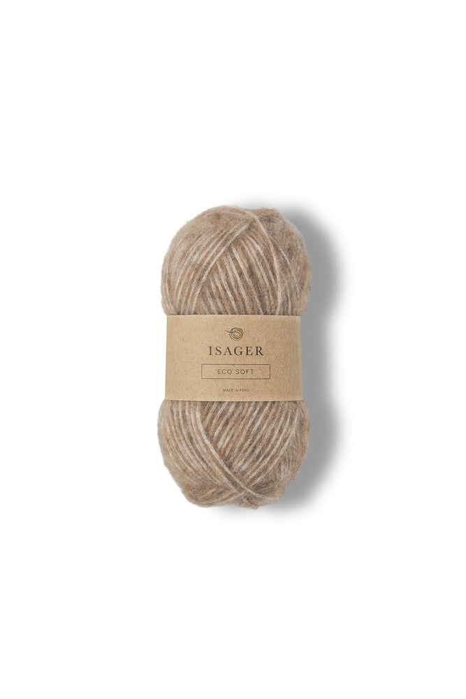 Farve E7S - Isager Soft - Isager - Garntopia