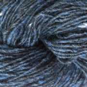 Navy Tweed -	Isager Tweed - Isager - Garntopia