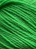 828 Den grønne - Woolia - Gepard Garn - Garntopia