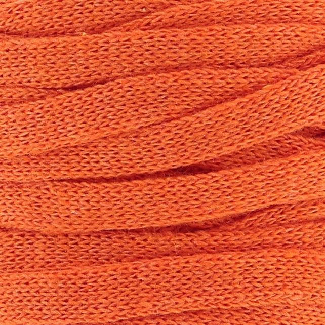 Dutch orange -	Ribbon XL Solid - Hoooked Yarn - Garntopia