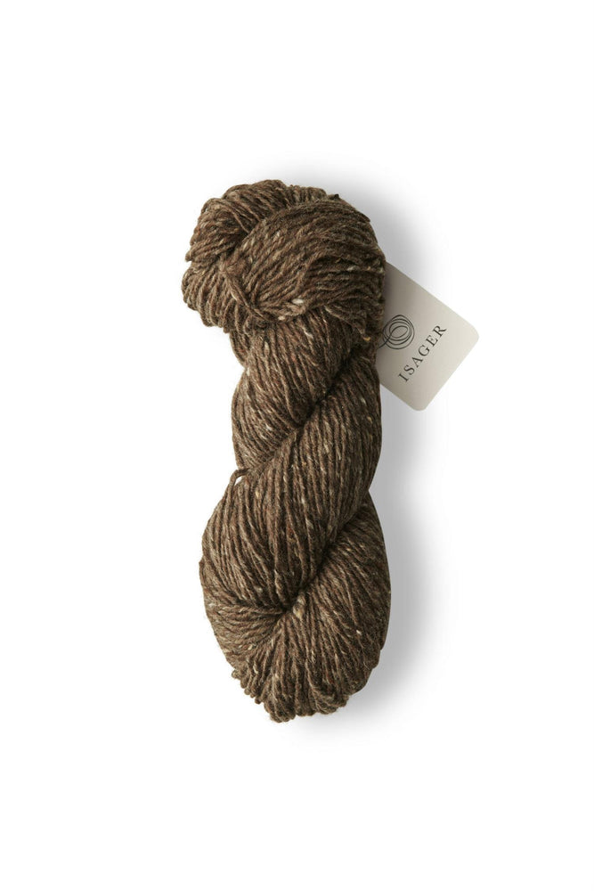 Brown  - Aran Tweed