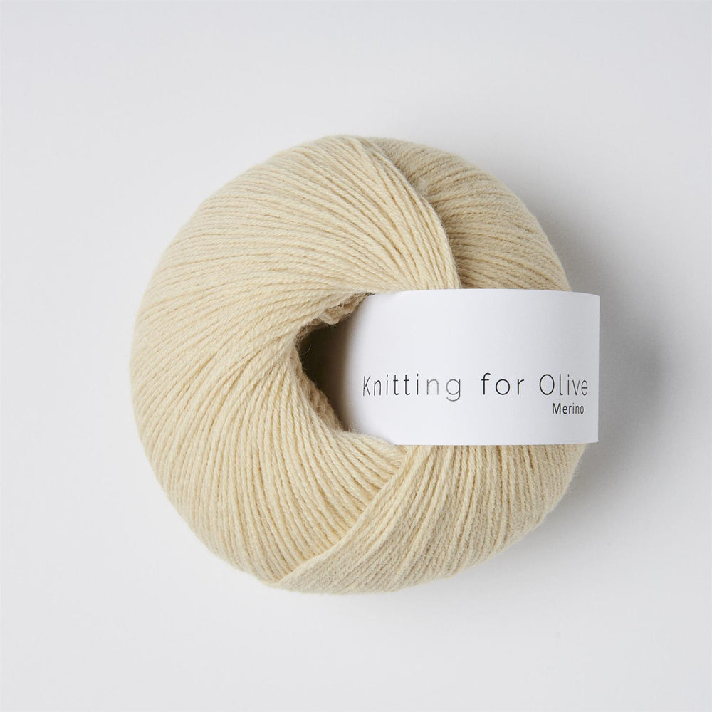 Hvede -	Merino - Knitting for Olive - Garntopia