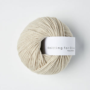 Marcipan -	Heavy Merino - Knitting for Olive - Garntopia