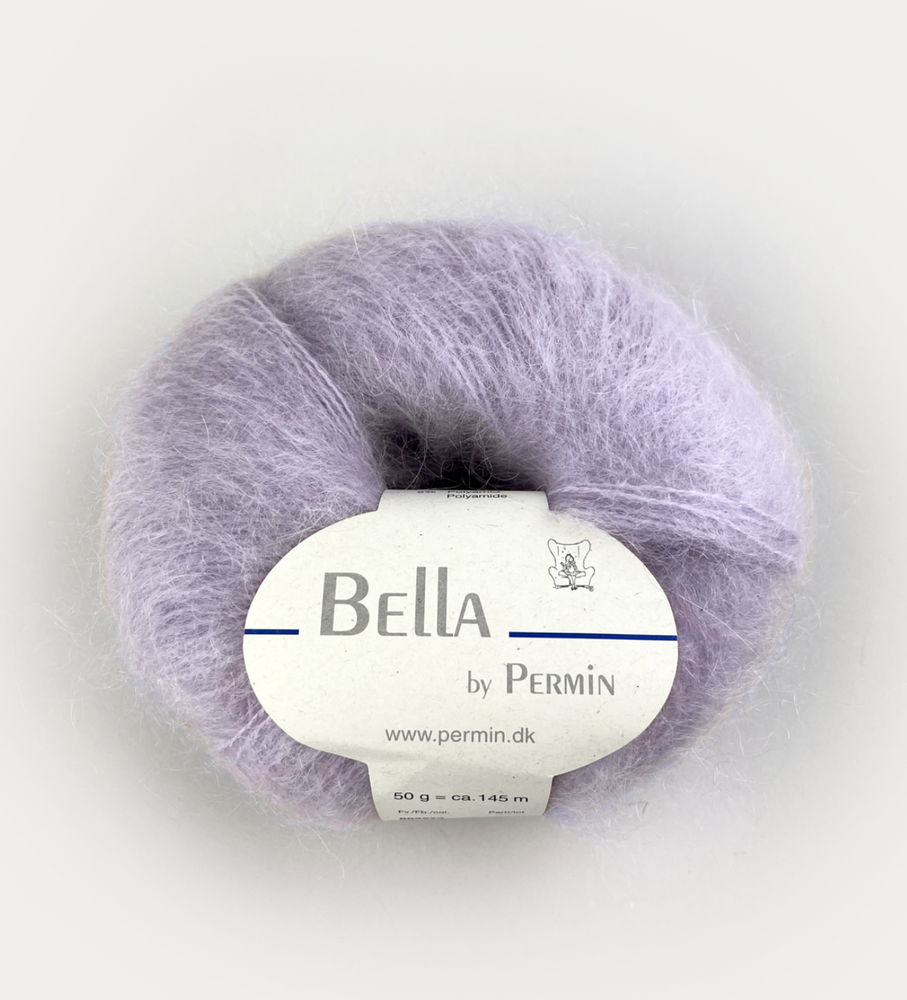 73 Sart Violet - Bella - Permin - Garntopia