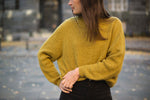Collett Sweater Light - Papir - Witre Design - Garntopia