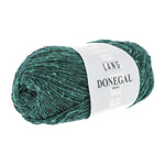 173 Smaragdgrønn - 	Donegal Tweed - Lang Yarns - Garntopia