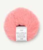 4213 Blossom - Ballerina Chunky Mohair - Sandnes garn - Garntopia
