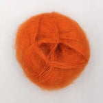 3027 Appelsin  -	Brushed Lace - Mohair by Canard - Garntopia