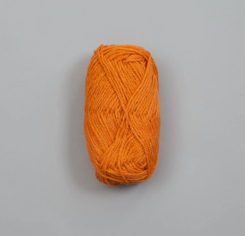 784 Oransje -	Mitu - Rauma Garn - Garntopia