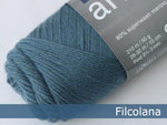 192 Steel Blue -	Arwetta - Filcolana - Garntopia