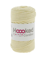 Frosted Yellow - Cordino - Hoooked Yarn - Garntopia