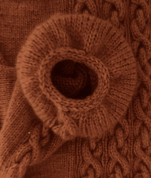 GARNTOPIA THE CHAIN CROPPED FLETTESWEATER - Popknit - PDF - Popknit - Rocking Knitwear Desig - Garntopia