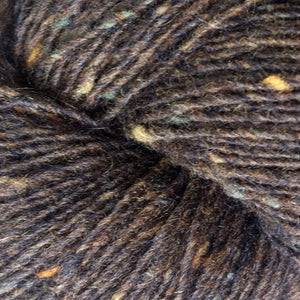 Chocolate Tweed -	Isager Tweed - Isager - Garntopia
