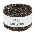 70 -	Paillettes - Lang Yarns - Garntopia