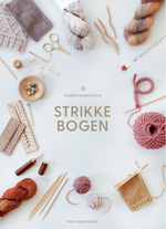 Strikkebogen - Kimmie Munkholm - Kimmie Munkholm - Garntopia
