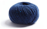 53 T Mørkeblå - Como Tweed - Lamana - Garntopia