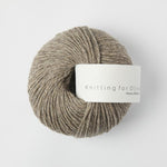 Natur -	Heavy Merino - Knitting for Olive - Garntopia