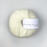 Hyldeblomst -	Heavy Merino - Knitting for Olive - Garntopia