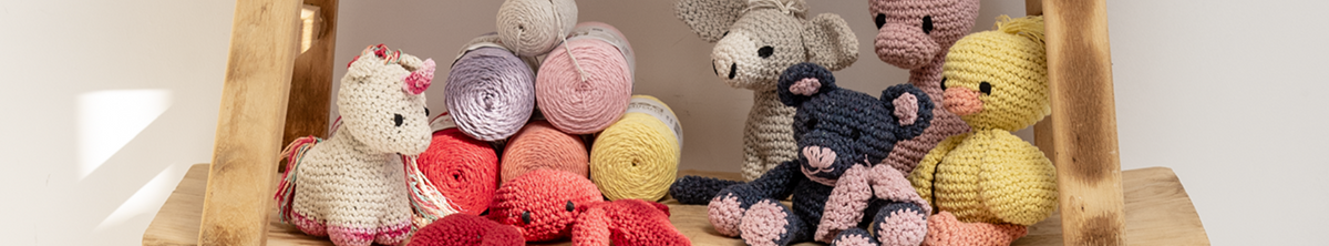 Amigurumi - heklekits