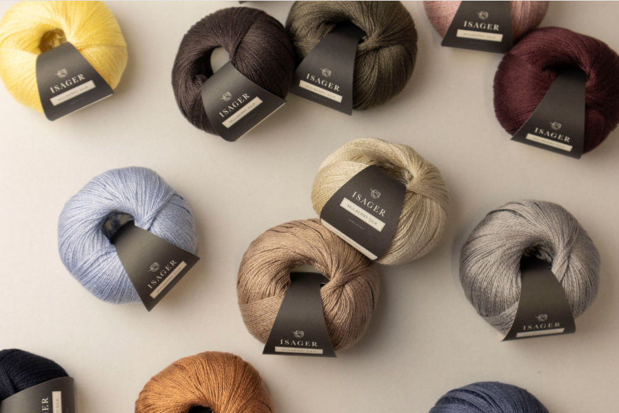 Mulberry Silk