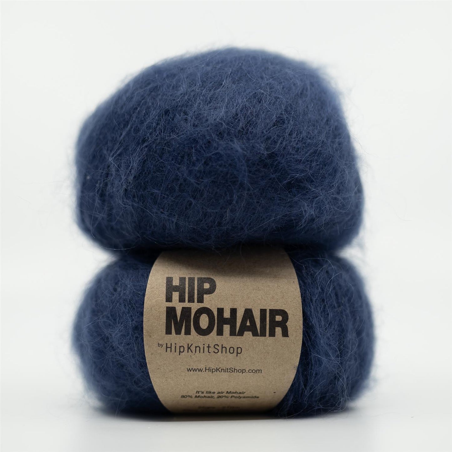 Midnight Mood -	Hip Mohair - HipKnitShop - Garntopia