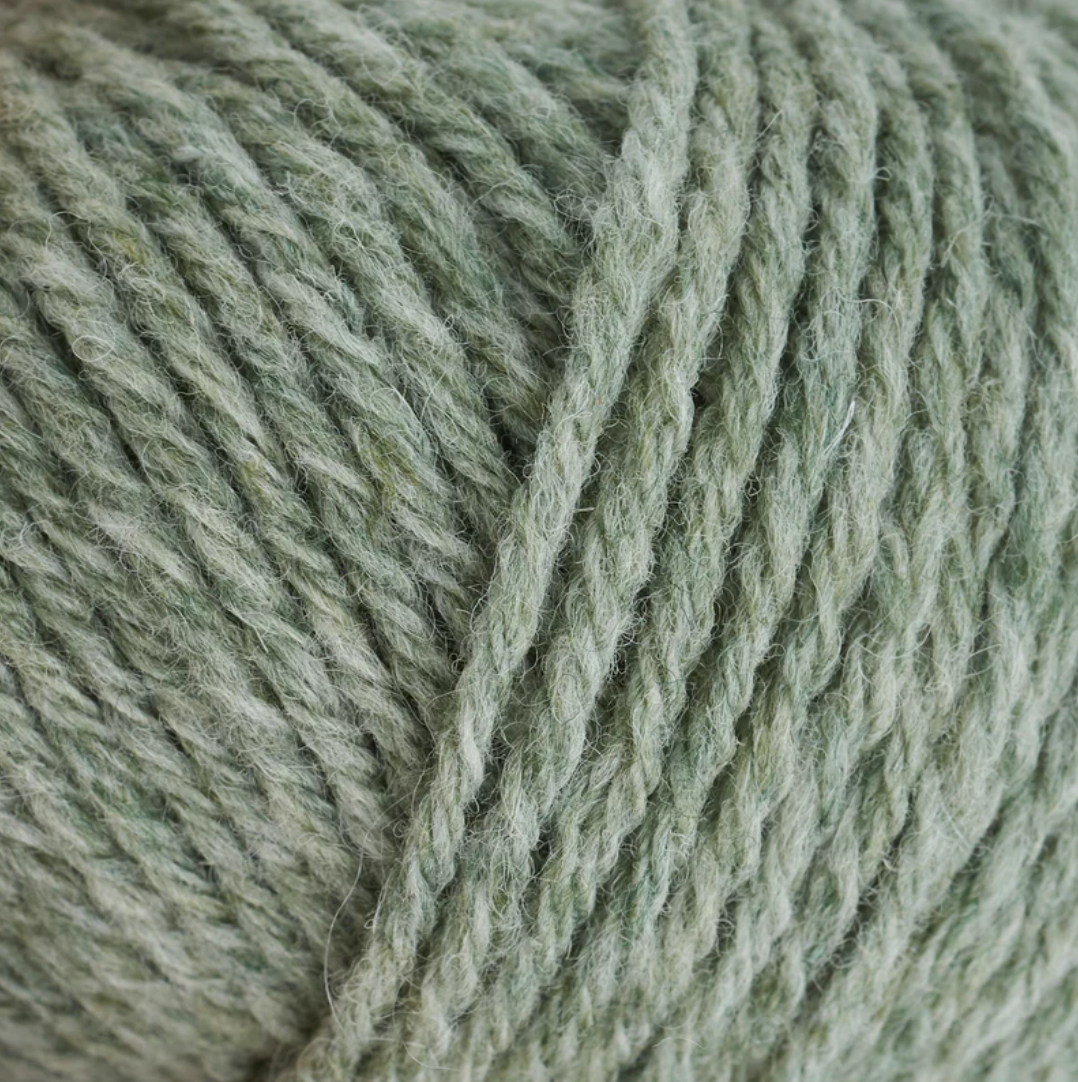 Eukalyptus -	Heavy Merino - Knitting for Olive - Garntopia
