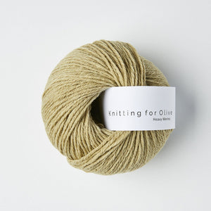 Fennikelfrø -	Heavy Merino - Knitting for Olive - Garntopia