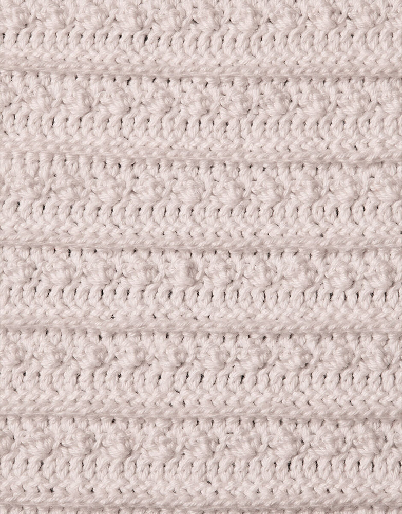 Chalk White - The One Cotton - Wool and the gang - Garntopia