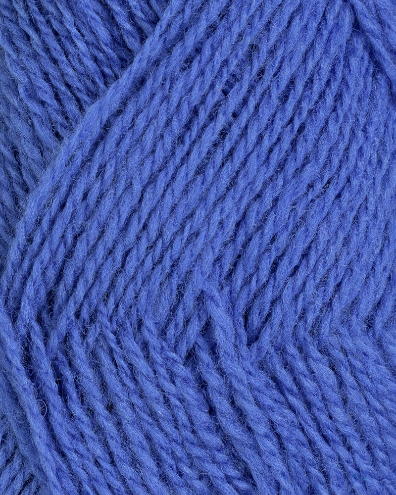 4036 Jeansblå -	Finull Pt2 - Rauma Garn - Garntopia