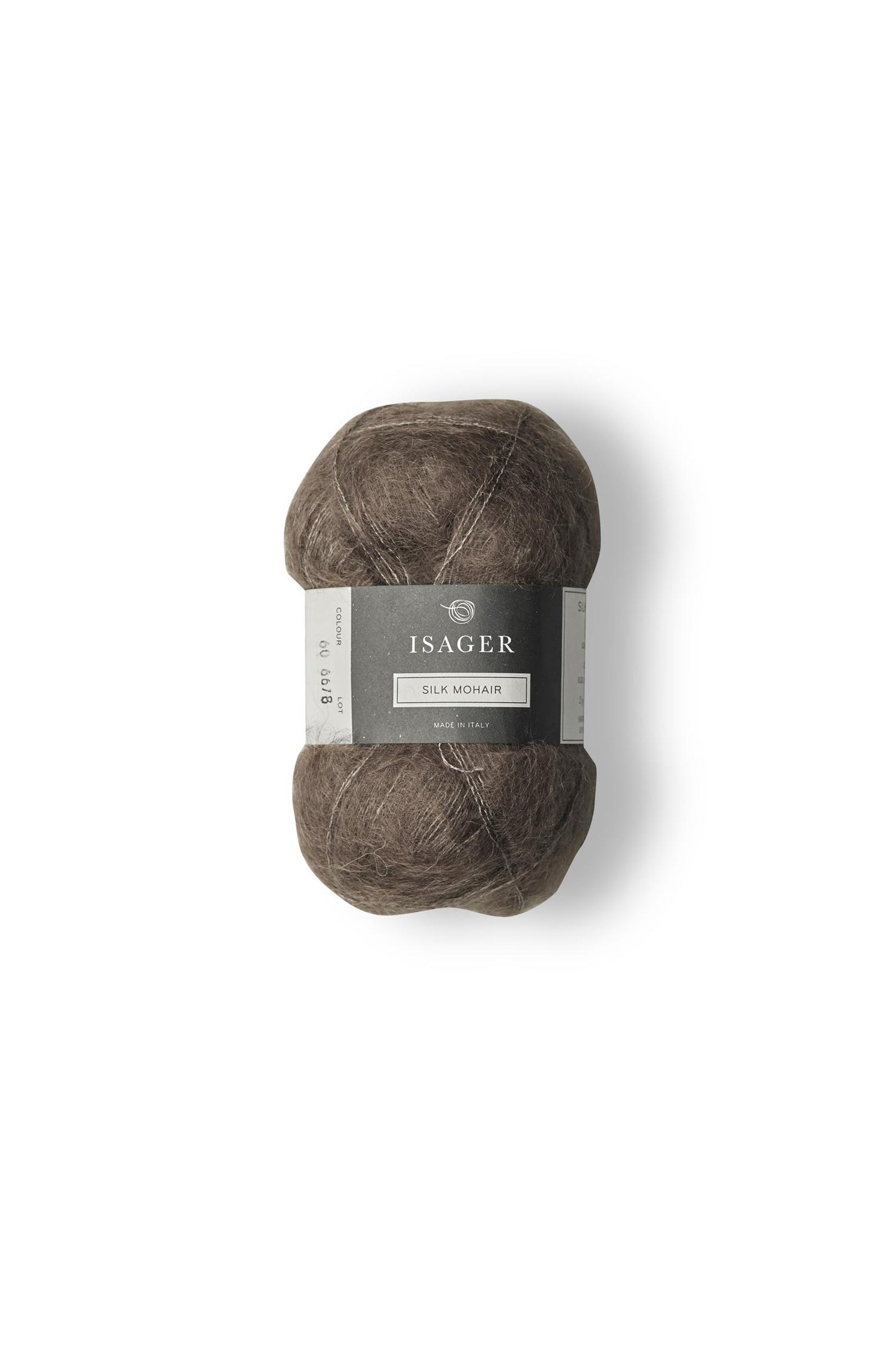 FARVE 60 -	Silk Mohair - Isager - Garntopia
