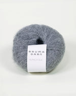 1311 Grey - Alpaca Silk