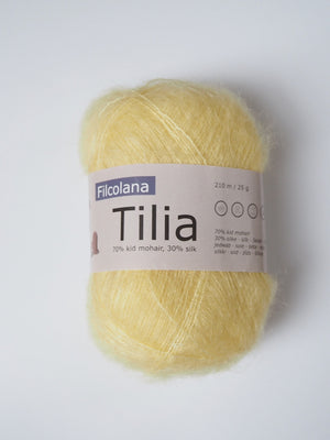 196 French Vanilla  -	Tilia - Filcolana - Garntopia