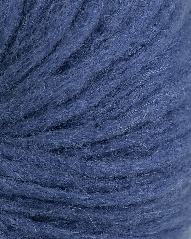 5302 Mellomblå -	Puno - Rauma Garn - Garntopia