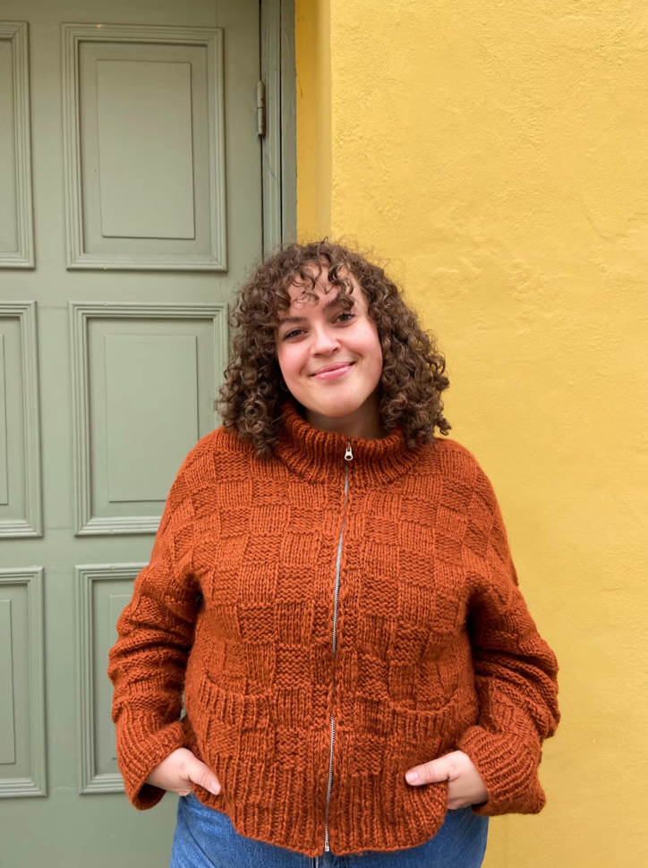 422 FREMSTRIKK - Rauma Garn - Garntopia