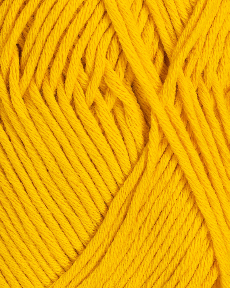 333 Liljegul  -	 Petunia - Rauma Garn - Garntopia