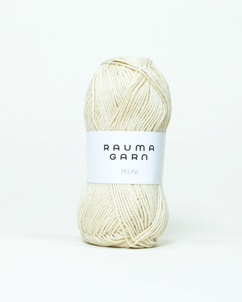 6409 Smørgul -	Pelini - Rauma Garn - Garntopia