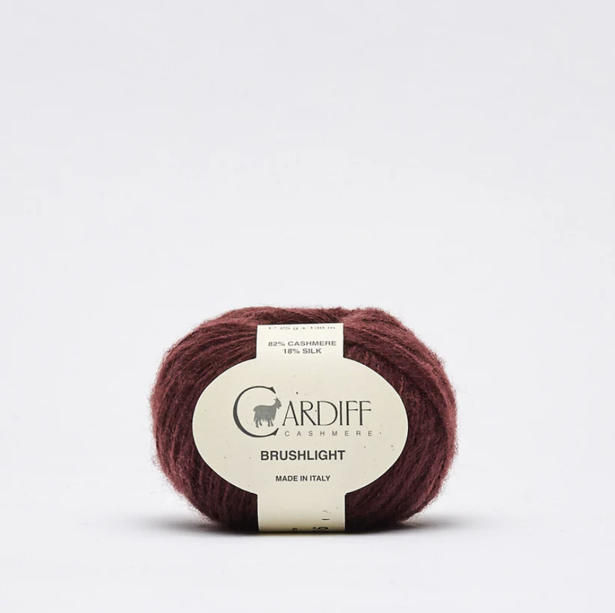 178 Buthan - Brushlight - Cardiff Cashmere - Garntopia