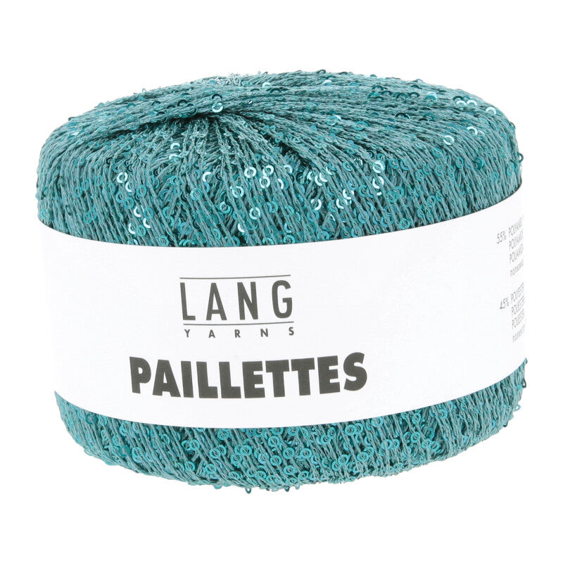 188 -	Paillettes - Lang Yarns - Garntopia