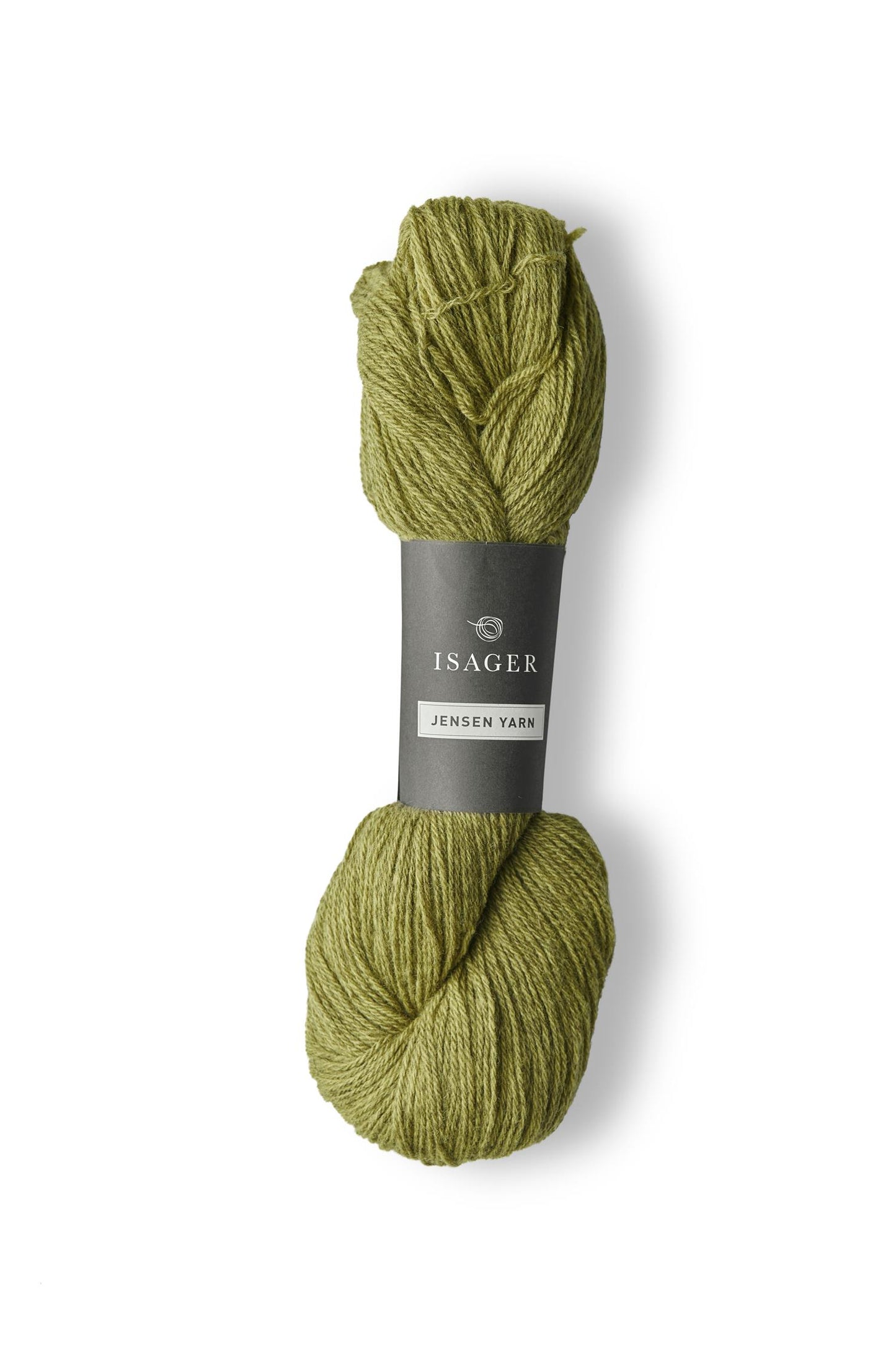 Farve 40s -	Jensen Yarn - Isager - Garntopia