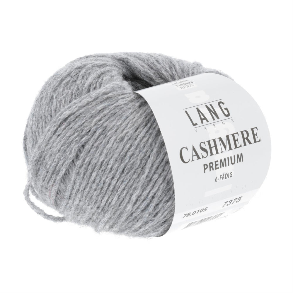 105 -	Cashmere Premium - Lang Yarns - Garntopia